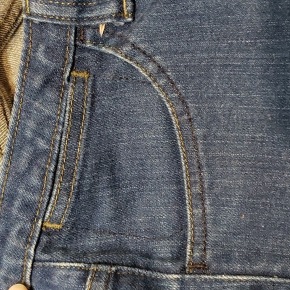 Vintage y2k straight leg Levi's - Picture 8 of 8